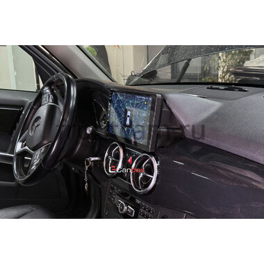 Mercedes GLK-klasse (X204) 2012-2015 Canbox M-Line 4544-9-6495 на Android 10 (4G-SIM, 2/32, DSP, QLed)