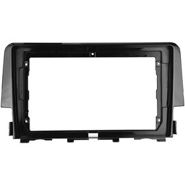 Рамка RM-9-650 под магнитолу 9 дюймов для Honda Civic 10 2015-2021