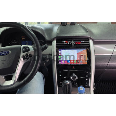 Ford Edge 2010-2015 Teyes CC2L PLUS 1/16 9 дюймов RM-9-6700 на Android 8.1 (DSP, IPS, AHD)