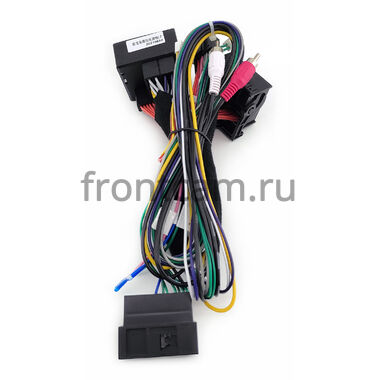 Opel Zafira B (2005-2014) (глянцевая) OEM GT9-6734 2/16 Android 10