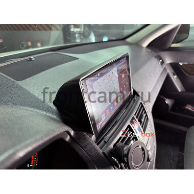 Mercedes-Benz C-klasse (w204) 2006-2011 (черная) Canbox H-Line 3792-9-702 на Android 10 (4G-SIM, 4/64, DSP, QLed)