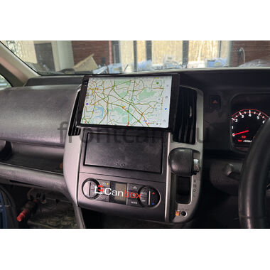 Nissan Serena 3 (C25) 2005-2012 (для авто без монитора) Canbox M-Line 4544-9-738 на Android 10 (4G-SIM, 2/32, DSP, QLed)