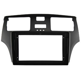 Рамка RM-9-746 под магнитолу 9 дюймов для Lexus ES 4 / Toyota Windom 3 (XV30) 2001-2006 (черная)