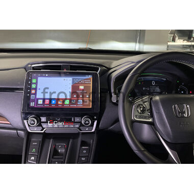 Honda CR-V 5 2016-2024 Canbox L-Line 4296-9-766 на Android 10 (4G-SIM, 6/128, TS18, DSP, QLed)