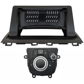 Рамка RM-9-781 под магнитолу 9 дюймов для Mazda 3 (BM), Axela 3 2013-2019