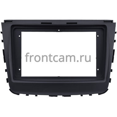 Рамка RM-9-789 под магнитолу 9 дюймов для SsangYong Rexton 4 2017-2023