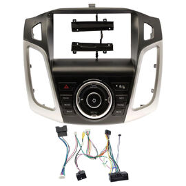 Рамка RM-9-815 под магнитолу 9 дюймов для Ford Focus 3 2011-2019 (тип 3)