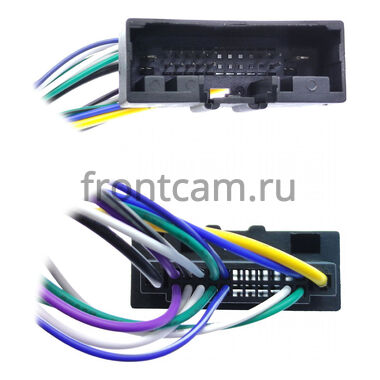 Ford Focus 3 (2011-2019) (тип 3) OEM RS9-815 на Android 10
