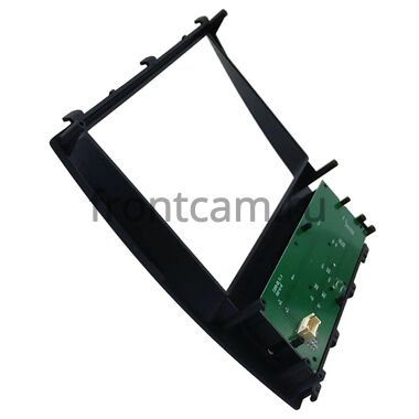 Toyota Altezza (1998-2005) Canbox H-Line 4166-9-8399 на Android 10 (4G-SIM, 4/32, DSP, QLed)