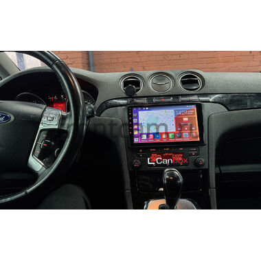 Ford S-Max, Galaxy 2 2006-2015 (с климат-контролем) Canbox M-Line 4544-9-9486 на Android 10 (4G-SIM, 2/32, DSP, QLed)