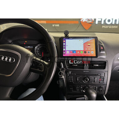 Audi Q5 (8R), SQ5 (8R) 2008-2017 Teyes CC3 4/64 9 дюймов RM-9-AUDIQ5 на Android 10 (4G-SIM, DSP, QLed)