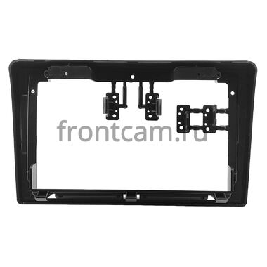 Fiat Ducato (2006-2014), Ducato 3 (2014-2023) (для авто без магнитолы) Canbox H-Line 7804-9-JUMPER на Android 10 (4G-SIM, 6/128, DSP, IPS) С крутилками