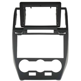 Рамка RM-9-0733 под магнитолу 9 дюймов для Land Rover Freelander 2 2006-2012