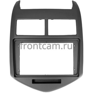 Рамка RM-9234 под магнитолу 9 дюймов для Chevrolet Aveo 2 2011-2020 (Тип 2)