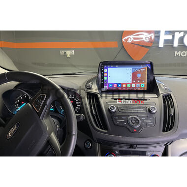 Ford Kuga 2 2012-2019 Canbox M-Line 4542-9028 на Android 10 (4G-SIM, 4/64, DSP, QLed)