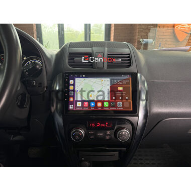 Suzuki SX4 2006-2014 Canbox M-Line 4544-9035 на Android 10 (4G-SIM, 2/32, DSP, QLed)