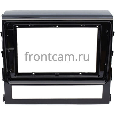 Рамка RM-9047 под магнитолу 9 дюймов для Toyota Land Cruiser 200 2015-2021