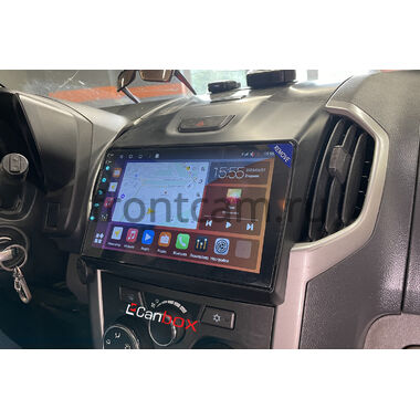 Chevrolet TrailBlazer 2012-2016 (тип 1) Canbox H-Line 4197-9054 на Android 10 (4G-SIM, 8/128, DSP, QLed)