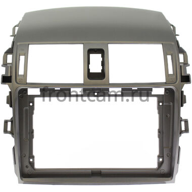Рамка RM-9061 под магнитолу 9 дюймов для Toyota Corolla (E150) 2006-2013