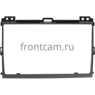 Рамка RM-9064/9063 под магнитолу 9 дюймов для Toyota Land Cruiser Prado 120 2002-2009