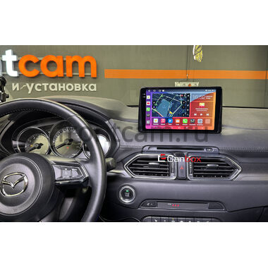 Mazda CX-5, CX-8 2017-2022 Teyes CC3 4/64 9 дюймов RM-9066 на Android 10 (4G-SIM, DSP, QLed)