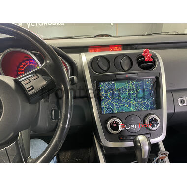 Mazda CX-7 2006-2012 Canbox M-Line 4544-9073 на Android 10 (4G-SIM, 2/32, DSP, QLed)