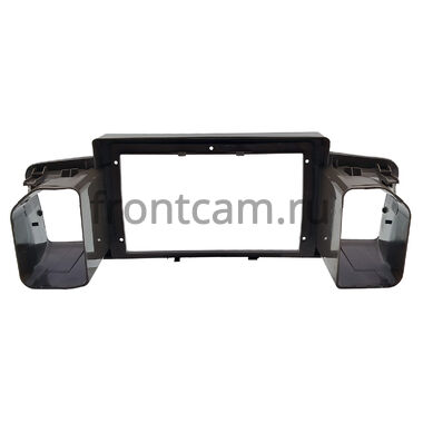 Toyota Allex, Corolla (E120) 2000-2007 (коричневая) Teyes CC3 4/64 9 дюймов RM-9074 на Android 10 (4G-SIM, DSP, QLed)