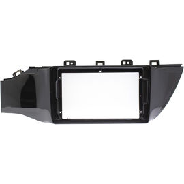 Рамка RM-9078 под магнитолу 9 дюймов для Kia Rio 4, Rio X-Line 2017-2020 (без кнопки)