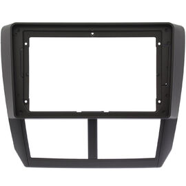 Рамка RM-9080 под магнитолу 9 дюймов для Subaru Forester 3, Impreza 3 2007-2013