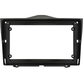 Рамка RM-9090 под магнитолу 9 дюймов для Lada Granta FL, Granta Cross, ВИС 2349 2018-2024