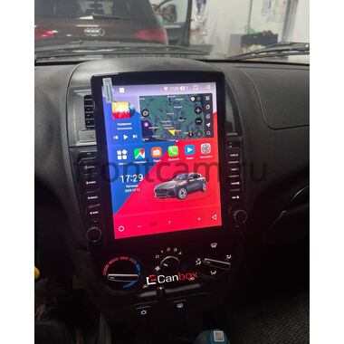 Lada Granta FL, Granta Cross, ВИС 2349 2018-2026, Granta Sport 2023-2026 Canbox M-Line 4544-9090 на Android 10 (4G-SIM, 2/32, DSP, QLed)
