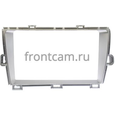 Рамка RM-9092 под магнитолу 9 дюймов для Toyota Prius 3 (XW30) 2009-2015 (правый руль)