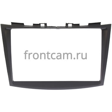 Рамка RM-9102 под магнитолу 9 дюймов для Suzuki Swift 4 2011-2017