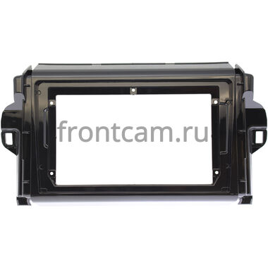 Рамка RM-9106 под магнитолу 9 дюймов для Toyota Fortuner 2 2015-2024