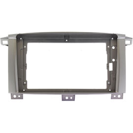 Рамка RM-9121 под магнитолу 9 дюймов для Toyota Land Cruiser 105 2002-2008