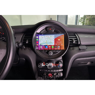 Рамка RM-9133 под магнитолу 9 дюймов для Mini Cabrio, Clubman, Countryman, Hatch 2013-2024
