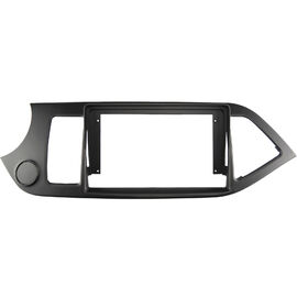 Рамка RM-9144 под магнитолу 9 дюймов для Kia Picanto 2, Morning 2 2011-2017