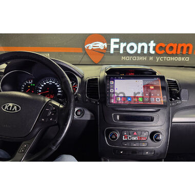 Kia Sorento 2 2012-2021 Teyes CC3L 4/64 9 дюймов RM-9145 на Android 10 (4G-SIM, DSP, IPS)