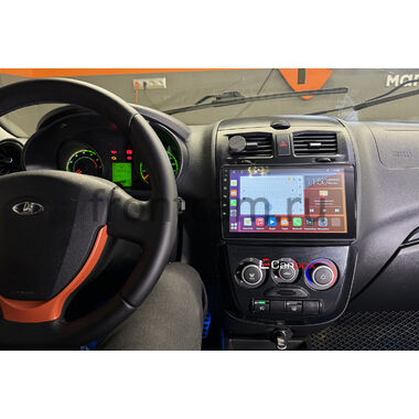 Lada Granta, Granta Sport, Kalina 2 2013-2018 Canbox PRO-Line 2K 4254-9146 на Android 13 (4G-SIM, 12/256, DSP, QLed)