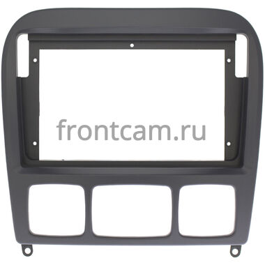 Рамка RM-9151 под магнитолу 9 дюймов для Mercedes S-klasse (w220) 1998-2005