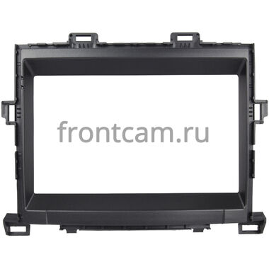 Рамка RM-9156 под магнитолу 9 дюймов для Toyota Alphard 2, Vellfire 2008-2015