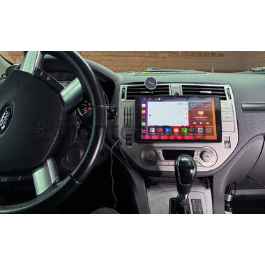 Ford Kuga, Fiesta, Fusion, Focus, Mondeo (черная) Teyes CC2L PLUS 1/16 9 дюймов RM-9159 на Android 8.1 (DSP, IPS, AHD)