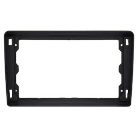 Рамка RM-9159 под магнитолу 9 дюймов для Ford Kuga, Fiesta, Fusion, Focus, Mondeo (черная)
