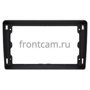 Рамка RM-9159 под магнитолу 9 дюймов для Ford Kuga, Fiesta, Fusion, Focus, Mondeo (черная)