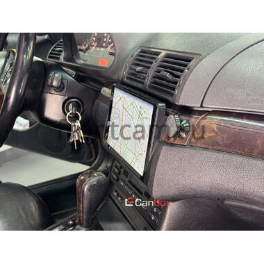 BMW 3 (E46) 1998-2007 Teyes CC3 4/64 9 дюймов RM-9163 на Android 10 (4G-SIM, DSP, QLed)