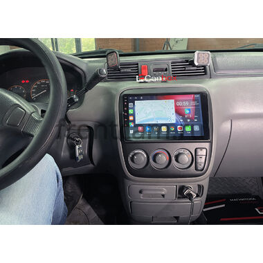 Honda CR-V 1995-2001 Canbox L-Line 4296-9167 на Android 10 (4G-SIM, 6/128, TS18, DSP, QLed)