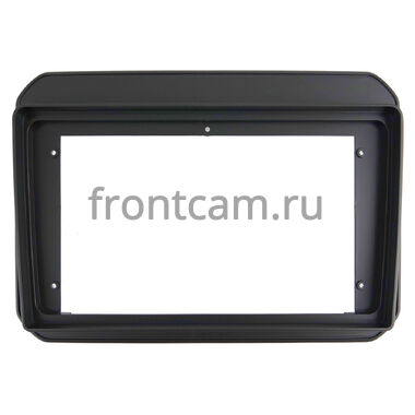 Рамка RM-9168 под магнитолу 9 дюймов для Suzuki Ignis 3 2016-2024 (матовая, Тип 1)