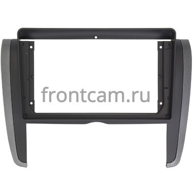 Рамка RM-9169 под магнитолу 9 дюймов для Toyota Allion 2, Premio 2 (T26) 2007-2016