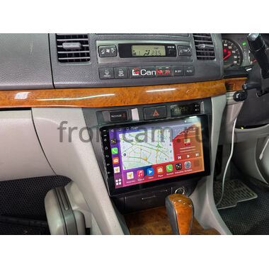 Toyota Mark 2 (X110), Verossa 2001-2004 Canbox H-Line 4197-9182 на Android 10 (4G-SIM, 8/128, DSP, QLed)