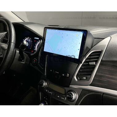 SsangYong Actyon 2 (2013-2024) Canbox H-Line 4196-9183 на Android 10 (4G-SIM, 6/128, DSP, QLed)